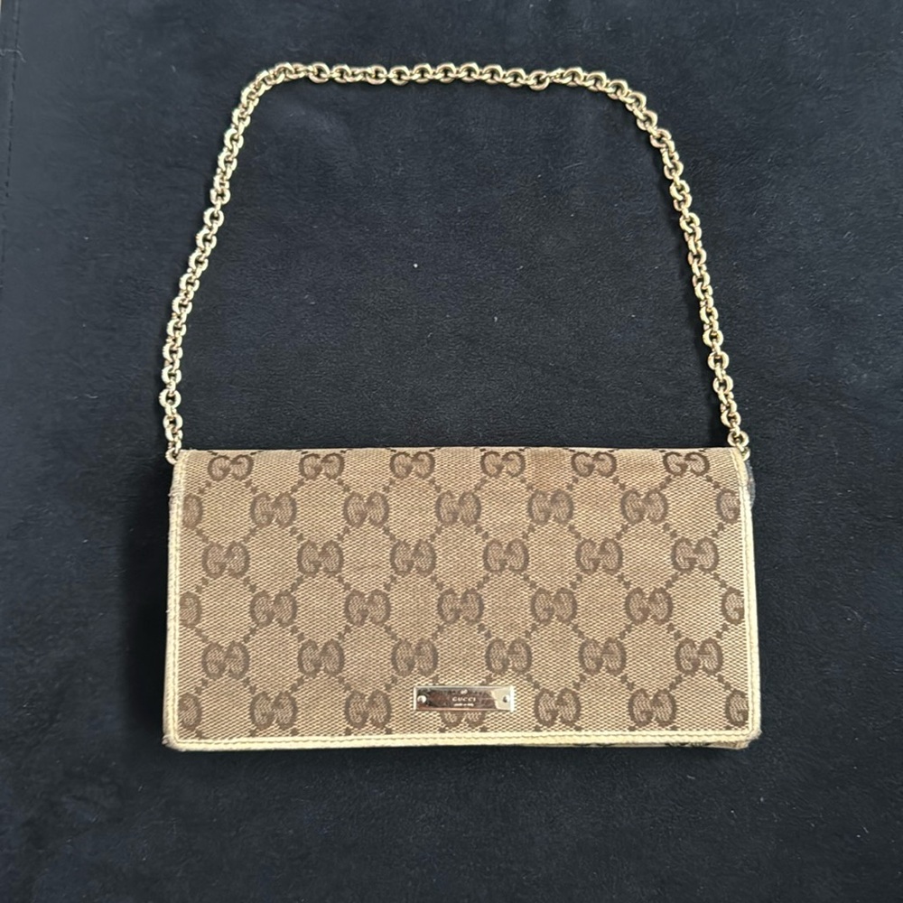 Gucci wallet